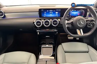 Mercedes-Benz CLA Amg Line Automatic Petrol Coupe - Stock Number (1686668) - 1st supplementary image