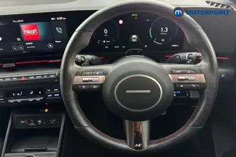 Hyundai Kona N Line S Automatic Petrol-Electric Hybrid SUV - Stock Number (1686671) - 2nd supplementary image