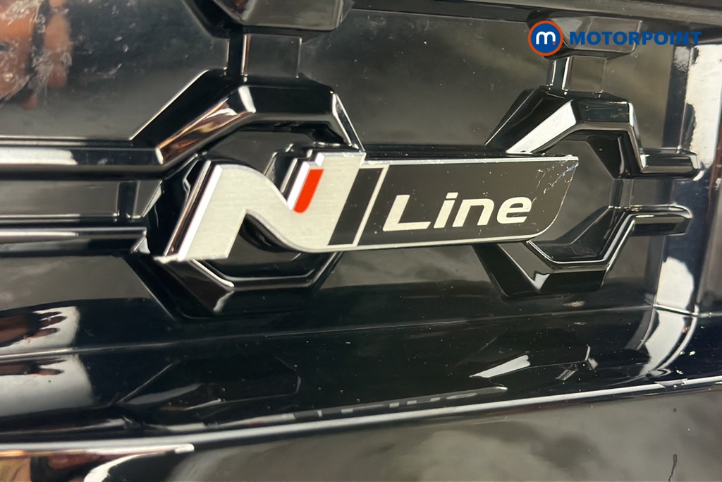 Hyundai Kona N Line S Automatic Petrol-Electric Hybrid SUV - Stock Number (1686671) - 993rd supplementary image