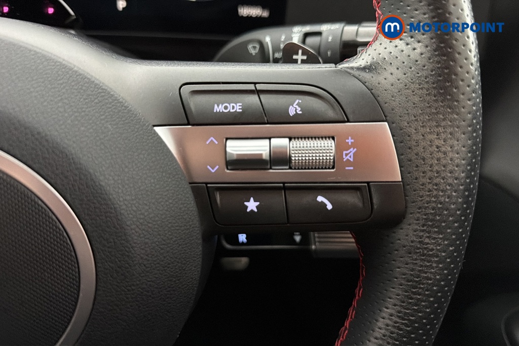 Hyundai Kona N Line S Automatic Petrol-Electric Hybrid SUV - Stock Number (1686671) - 3rd supplementary image