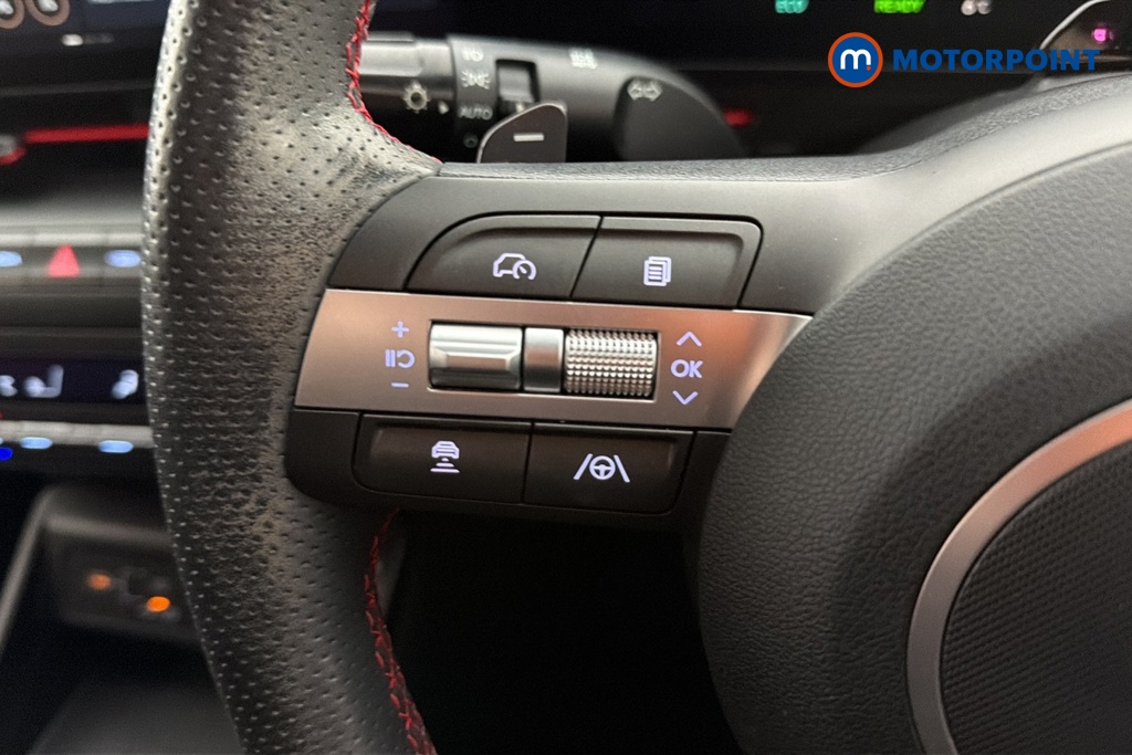 Hyundai Kona N Line S Automatic Petrol-Electric Hybrid SUV - Stock Number (1686671) - 4th supplementary image