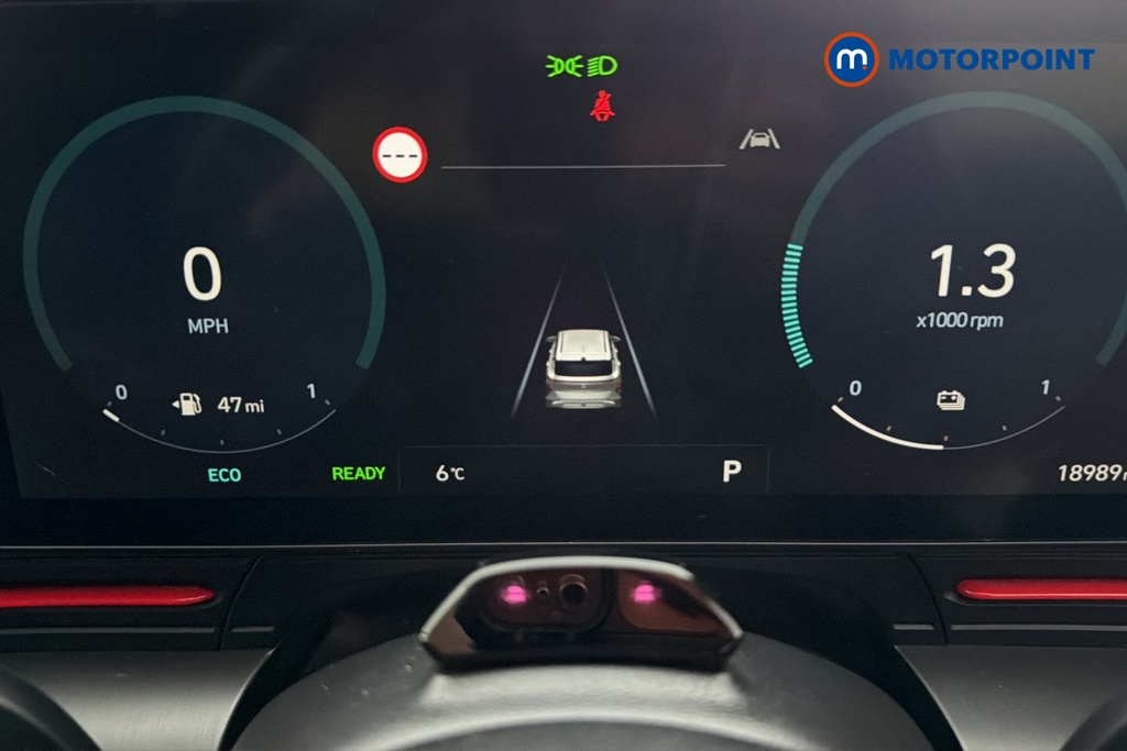 Hyundai Kona N Line S Automatic Petrol-Electric Hybrid SUV - Stock Number (1686671) - 7th supplementary image
