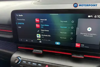 Hyundai Kona N Line S Automatic Petrol-Electric Hybrid SUV - Stock Number (1686671) - 8th supplementary image