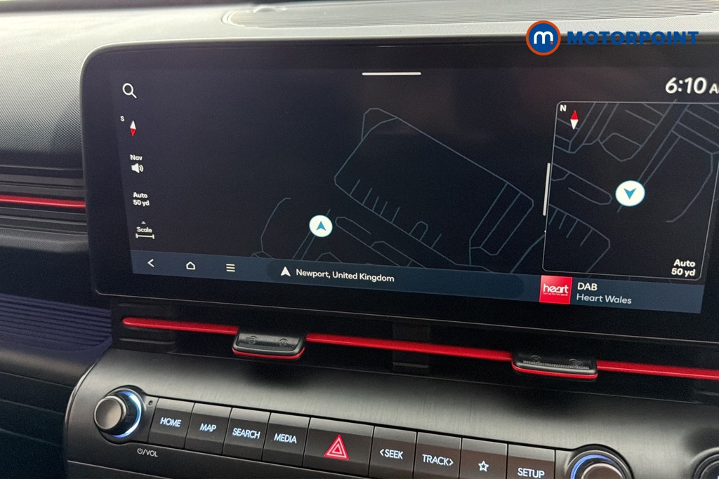 Hyundai Kona N Line S Automatic Petrol-Electric Hybrid SUV - Stock Number (1686671) - 9th supplementary image