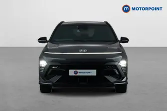 Hyundai Kona N Line S Automatic Petrol-Electric Hybrid SUV - Stock Number (1686671) - Front bumper