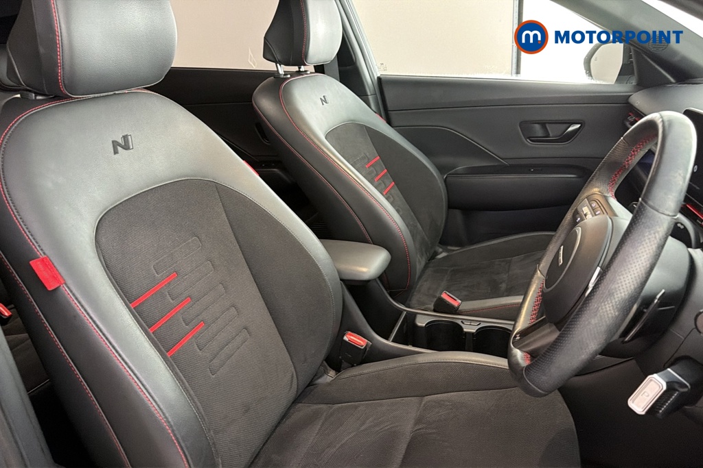 Hyundai Kona N Line S Automatic Petrol-Electric Hybrid SUV - Stock Number (1686671) - 22nd supplementary image