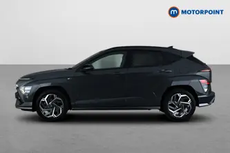 Hyundai Kona N Line S Automatic Petrol-Electric Hybrid SUV - Stock Number (1686671) - Drivers side