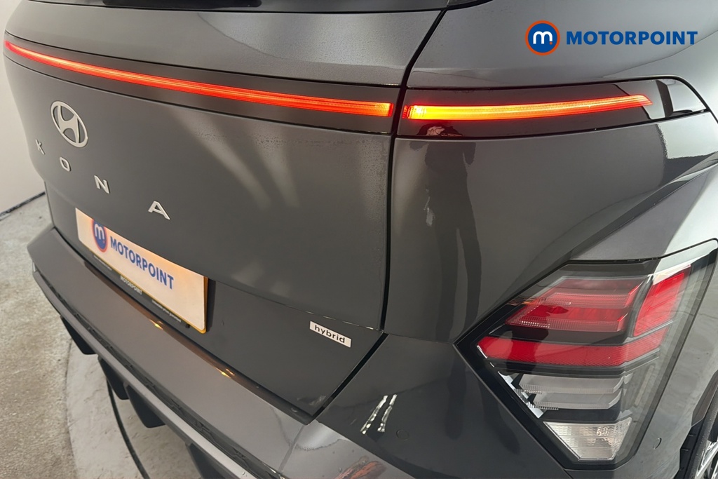 Hyundai Kona N Line S Automatic Petrol-Electric Hybrid SUV - Stock Number (1686671) - 36th supplementary image