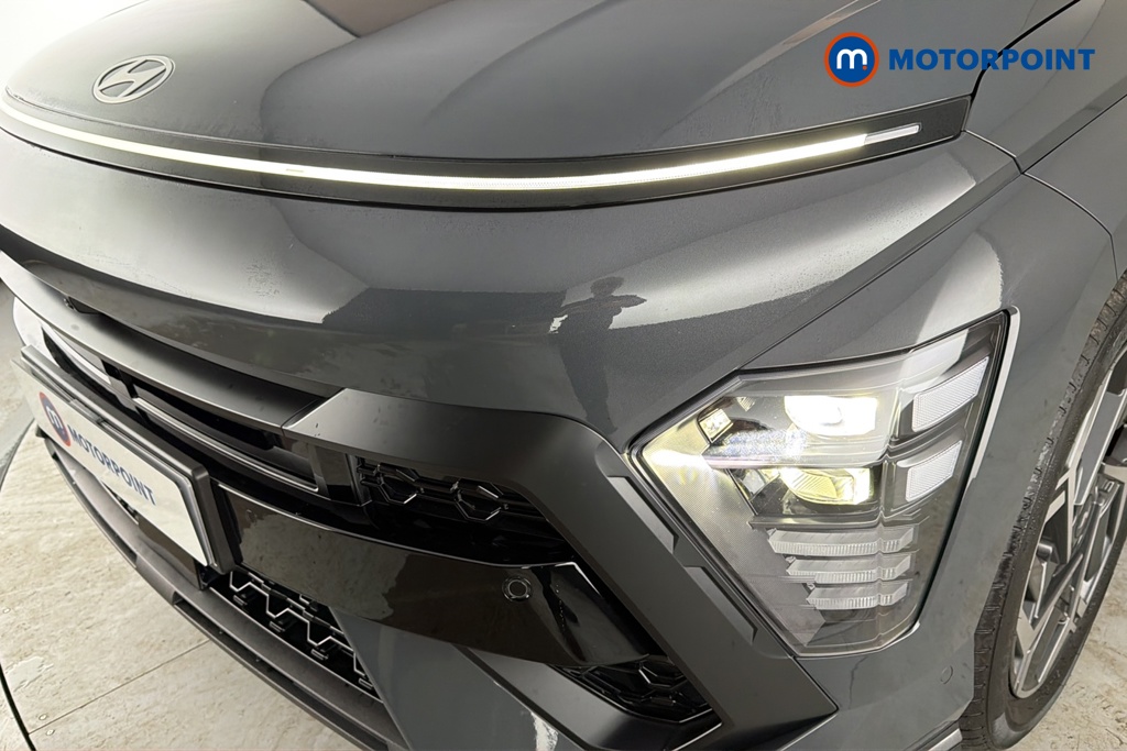 Hyundai Kona N Line S Automatic Petrol-Electric Hybrid SUV - Stock Number (1686671) - 42nd supplementary image