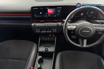 Hyundai Kona N Line S Automatic Petrol-Electric Hybrid SUV - Stock Number (1686671) - 1st supplementary image