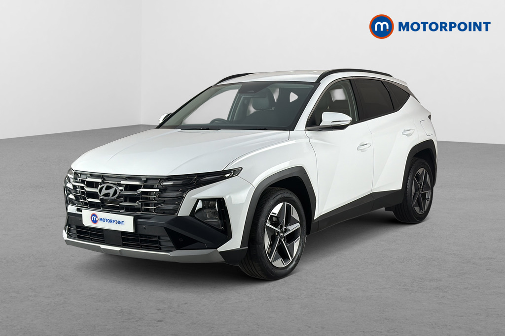 Hyundai Tucson Premium Manual Petrol SUV - Stock Number (1686673) - Passenger side front corner