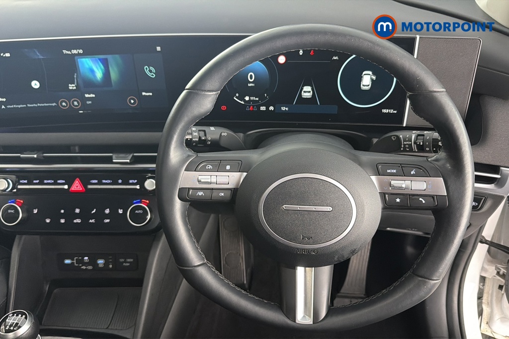 Hyundai Tucson Premium Manual Petrol SUV - Stock Number (1686673) - 2nd supplementary image