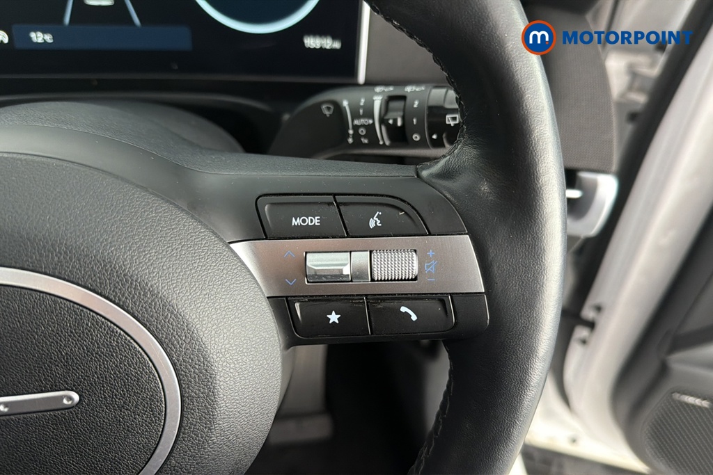 Hyundai Tucson Premium Manual Petrol SUV - Stock Number (1686673) - 3rd supplementary image