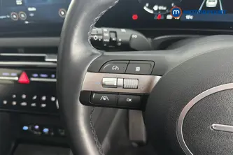 Hyundai Tucson Premium Manual Petrol SUV - Stock Number (1686673) - 4th supplementary image