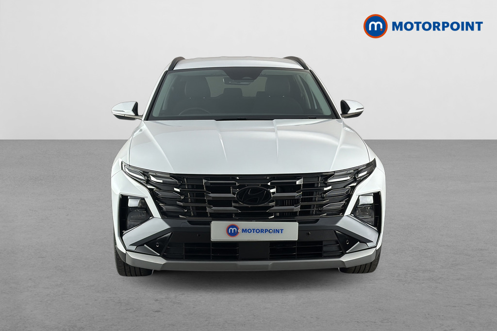 Hyundai Tucson Premium Manual Petrol SUV - Stock Number (1686673) - Front bumper