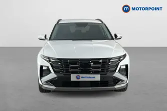 Hyundai Tucson Premium Manual Petrol SUV - Stock Number (1686673) - Front bumper