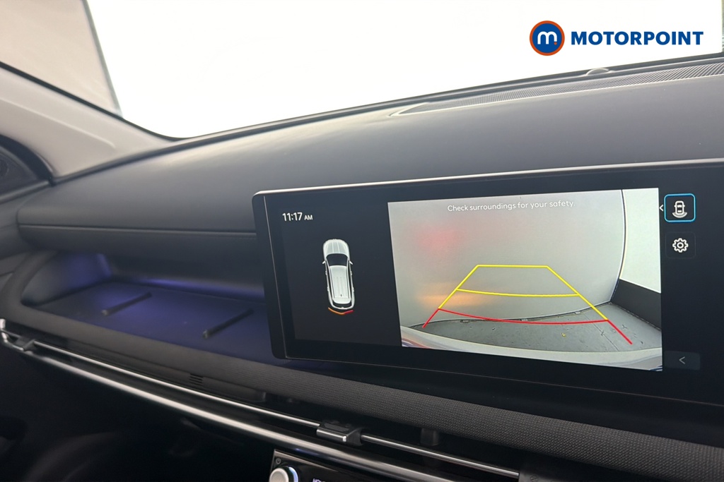 Hyundai Tucson Premium Manual Petrol SUV - Stock Number (1686673) - 13th supplementary image