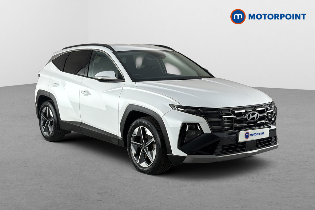 Hyundai Tucson Premium Manual Petrol SUV - Stock Number (1686673) - Drivers side front corner