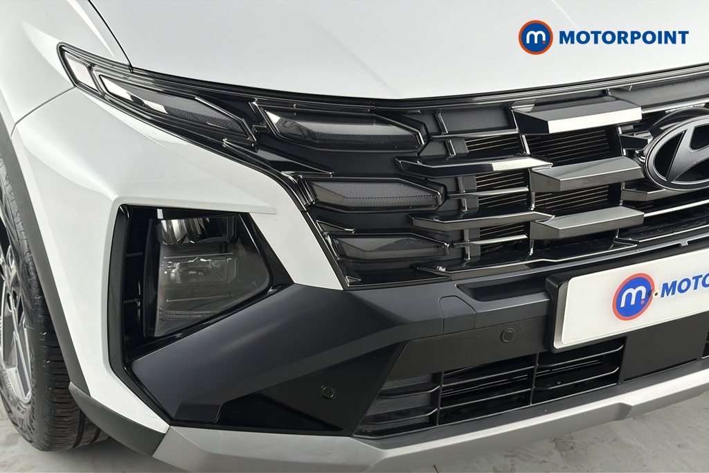 Hyundai Tucson Premium Manual Petrol SUV - Stock Number (1686673) - 38th supplementary image