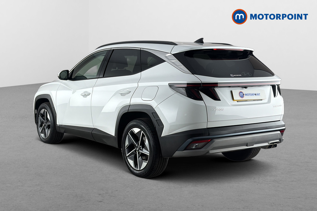 Hyundai Tucson Premium Manual Petrol SUV - Stock Number (1686673) - Drivers side rear corner