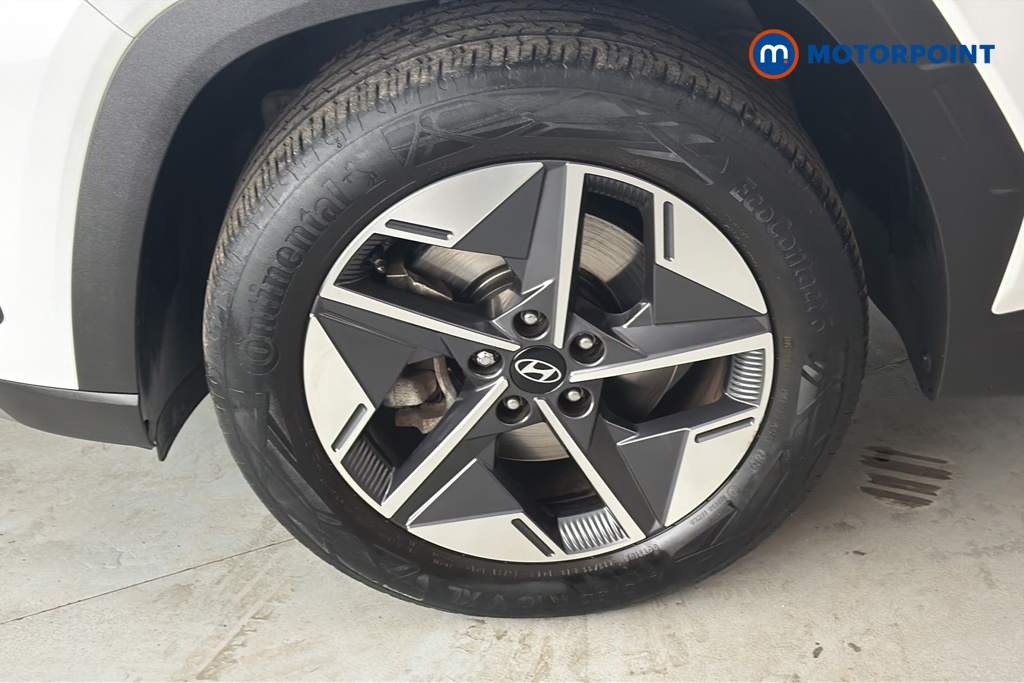 Hyundai Tucson Premium Manual Petrol SUV - Stock Number (1686673) - 44th supplementary image