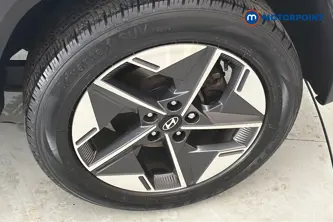 Hyundai Tucson Premium Manual Petrol SUV - Stock Number (1686673) - 45th supplementary image