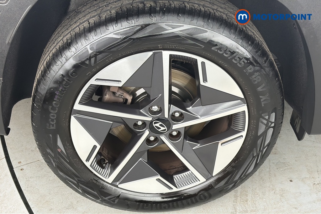 Hyundai Tucson Premium Manual Petrol SUV - Stock Number (1686673) - 46th supplementary image