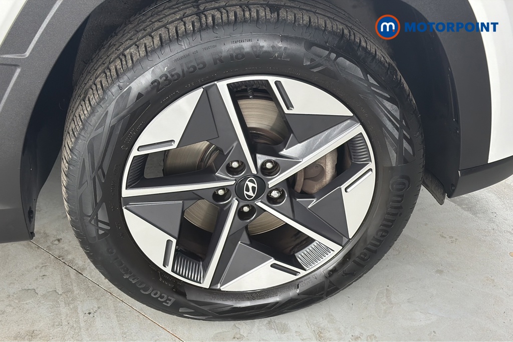 Hyundai Tucson Premium Manual Petrol SUV - Stock Number (1686673) - 47th supplementary image