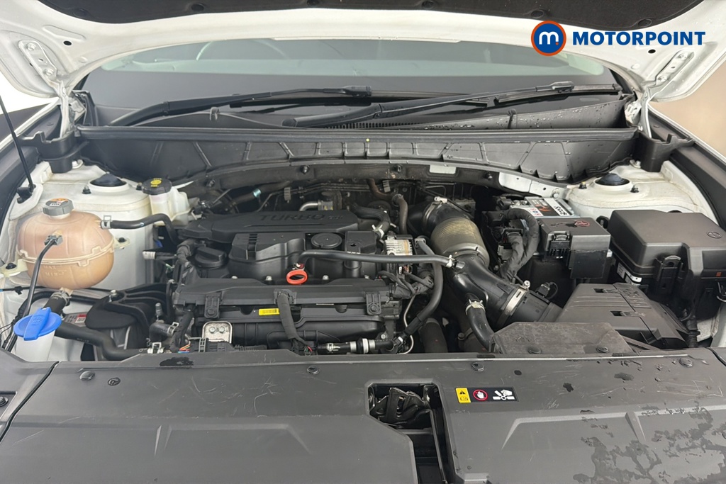 Hyundai Tucson Premium Manual Petrol SUV - Stock Number (1686673) - 48th supplementary image
