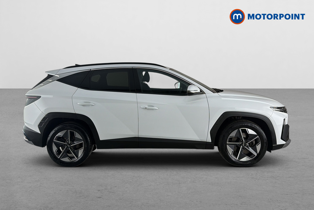 Hyundai Tucson Premium Manual Petrol SUV - Stock Number (1686673) - Passenger side