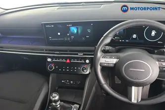 Hyundai Tucson Premium Manual Petrol SUV - Stock Number (1686673) - 1st supplementary image