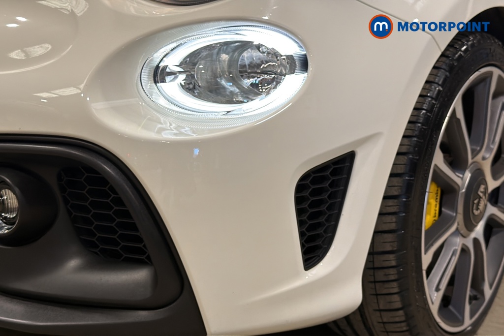 Abarth 695 Turismo Automatic Petrol Convertible - Stock Number (1686859) - 994th supplementary image