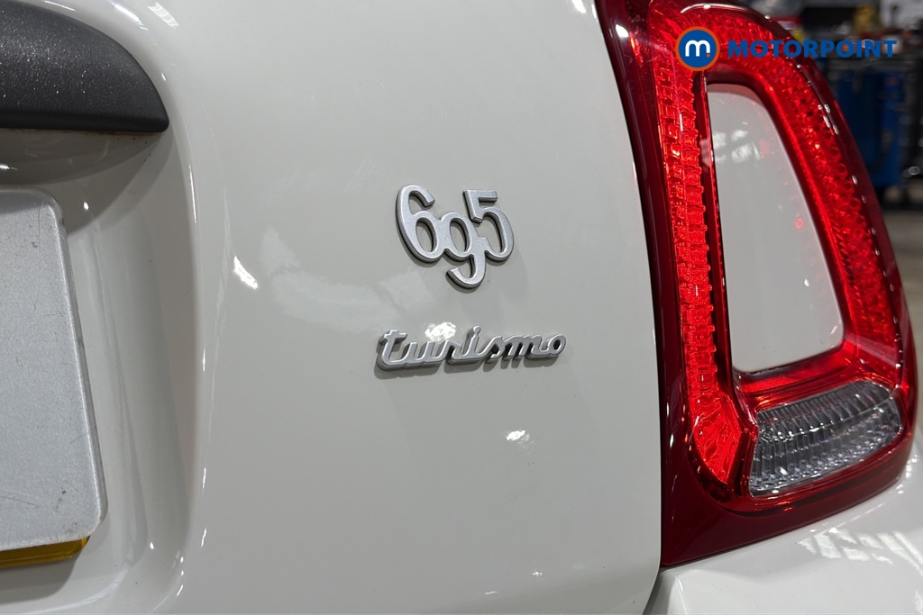Abarth 695 Turismo Automatic Petrol Convertible - Stock Number (1686859) - 997th supplementary image
