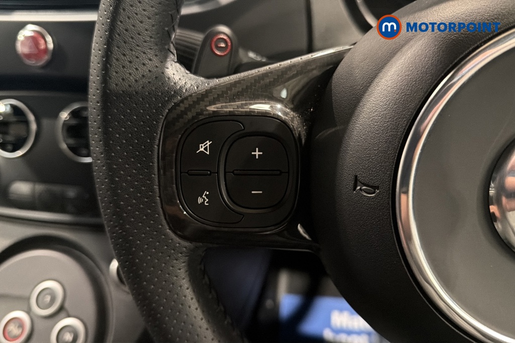 Abarth 695 Turismo Automatic Petrol Convertible - Stock Number (1686859) - 4th supplementary image