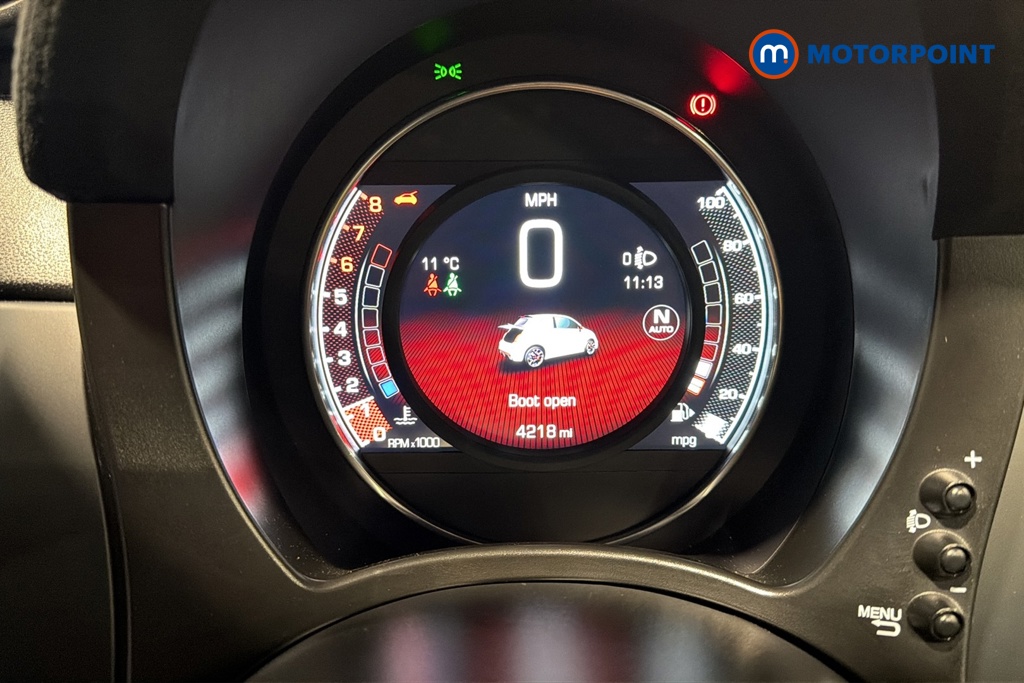 Abarth 695 Turismo Automatic Petrol Convertible - Stock Number (1686859) - 7th supplementary image