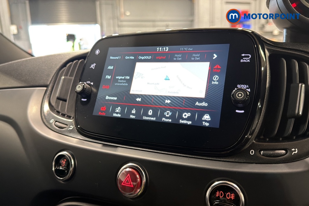 Abarth 695 Turismo Automatic Petrol Convertible - Stock Number (1686859) - 8th supplementary image