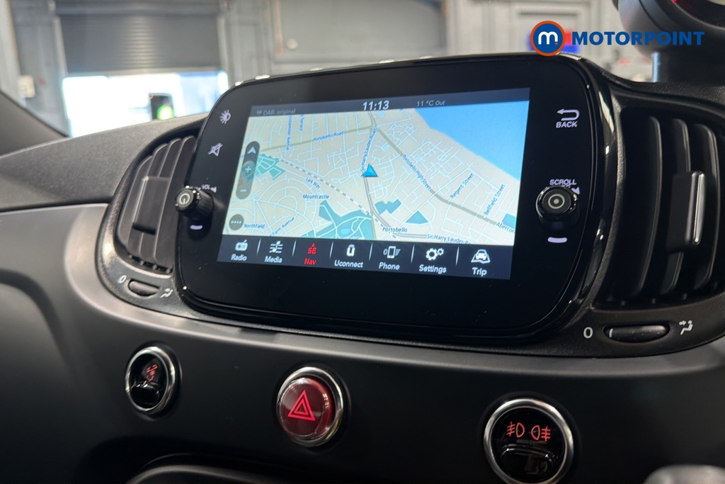 Abarth 695 Turismo Automatic Petrol Convertible - Stock Number (1686859) - 9th supplementary image