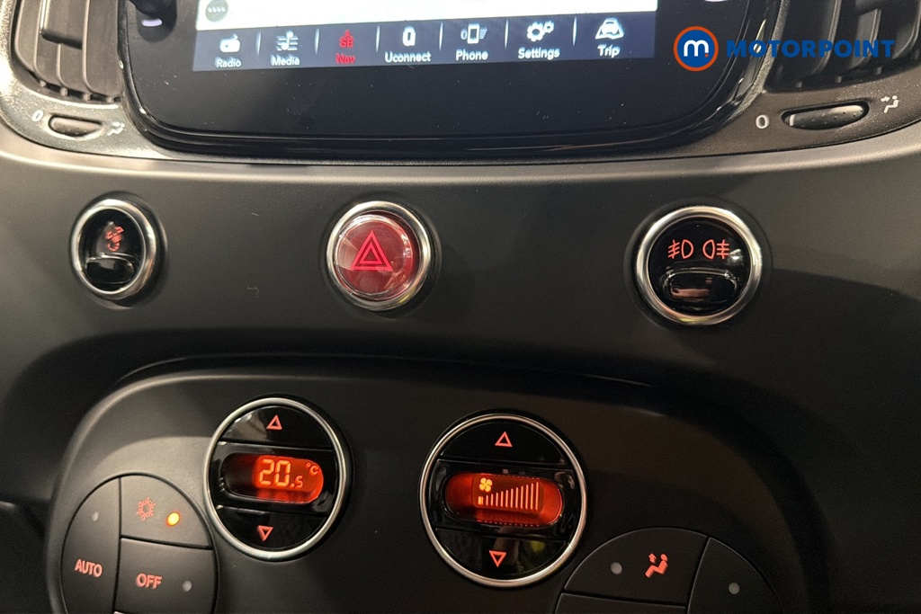 Abarth 695 Turismo Automatic Petrol Convertible - Stock Number (1686859) - 11th supplementary image