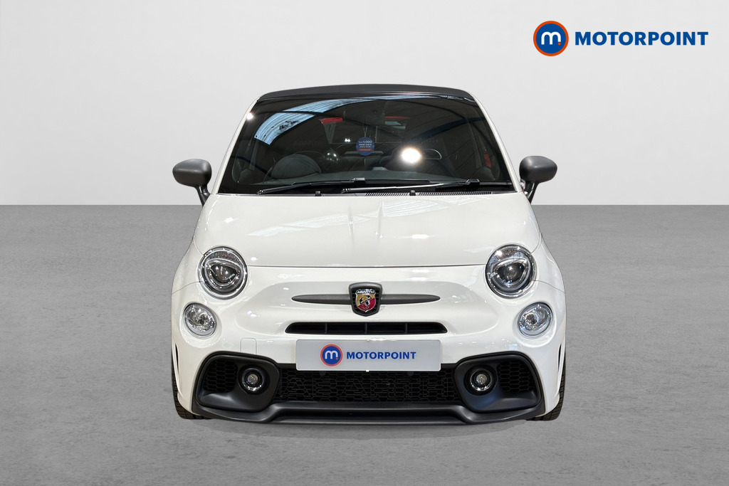 Abarth 695 Turismo Automatic Petrol Convertible - Stock Number (1686859) - Front bumper
