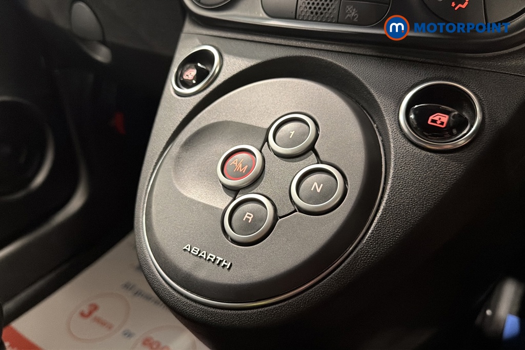 Abarth 695 Turismo Automatic Petrol Convertible - Stock Number (1686859) - 15th supplementary image