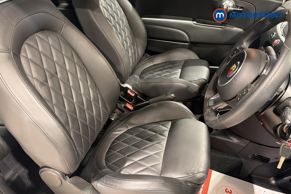 Abarth 695 Turismo Automatic Petrol Convertible - Stock Number (1686859) - 22nd supplementary image