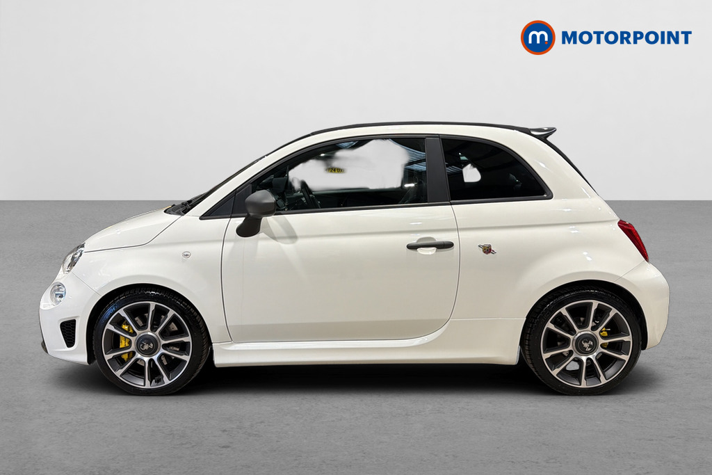 Abarth 695 Turismo Automatic Petrol Convertible - Stock Number (1686859) - Drivers side