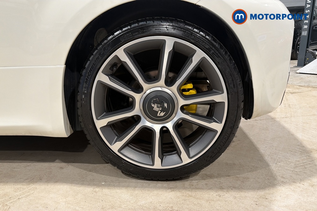 Abarth 695 Turismo Automatic Petrol Convertible - Stock Number (1686859) - 45th supplementary image