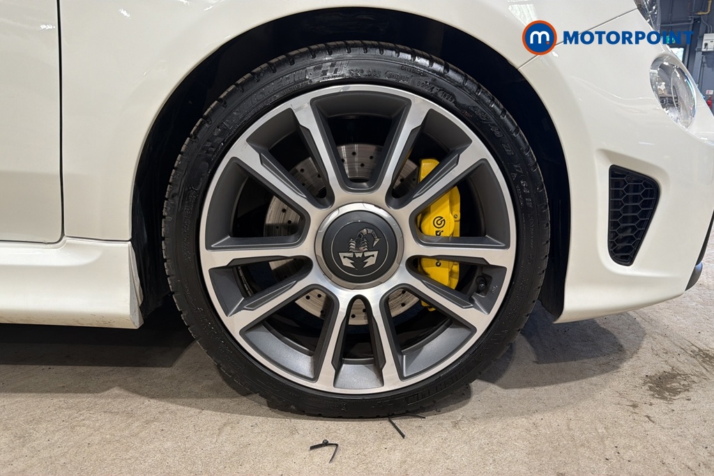 Abarth 695 Turismo Automatic Petrol Convertible - Stock Number (1686859) - 47th supplementary image