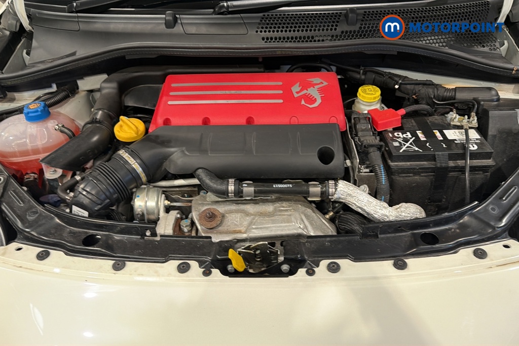 Abarth 695 Turismo Automatic Petrol Convertible - Stock Number (1686859) - 48th supplementary image