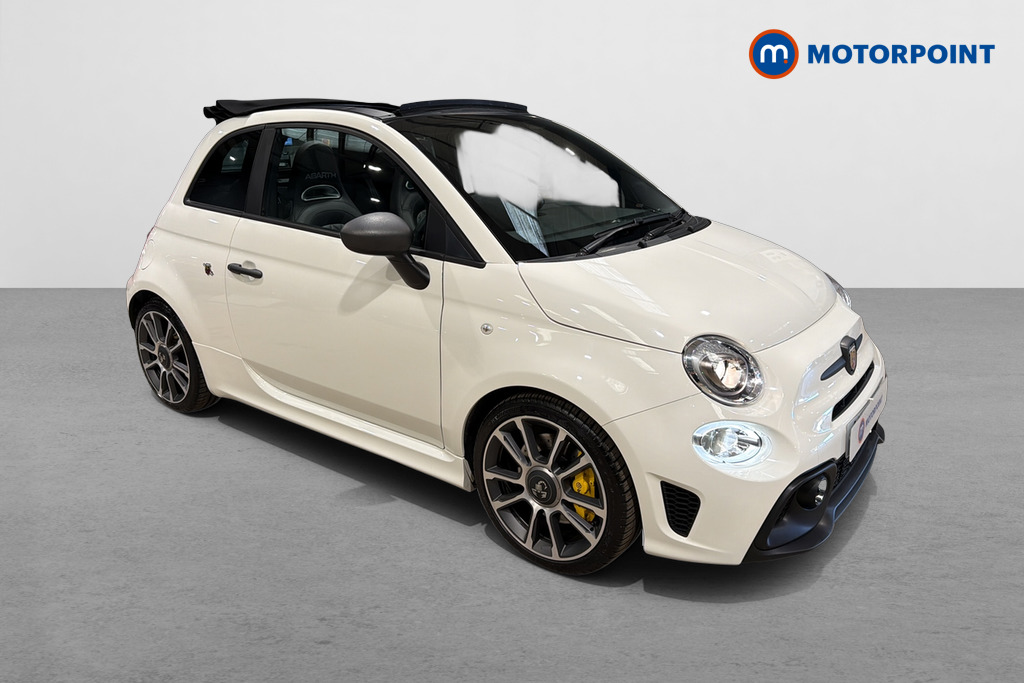 Abarth 695 Turismo Automatic Petrol Convertible - Stock Number (1686859) - 49th supplementary image