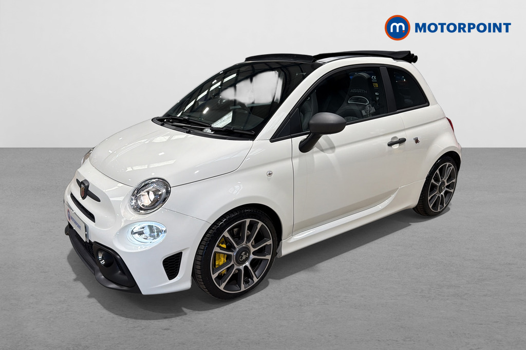 Abarth 695 Turismo Automatic Petrol Convertible - Stock Number (1686859) - 51st supplementary image