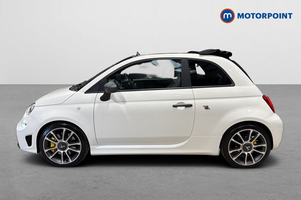 Abarth 695 Turismo Automatic Petrol Convertible - Stock Number (1686859) - 52nd supplementary image