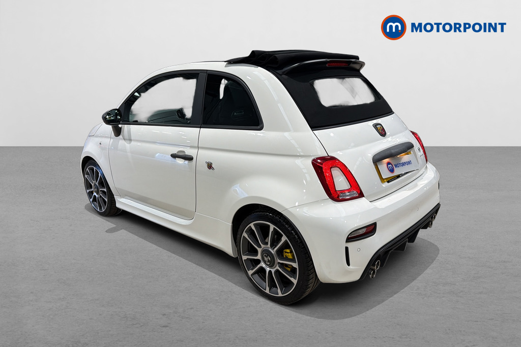 Abarth 695 Turismo Automatic Petrol Convertible - Stock Number (1686859) - 53rd supplementary image