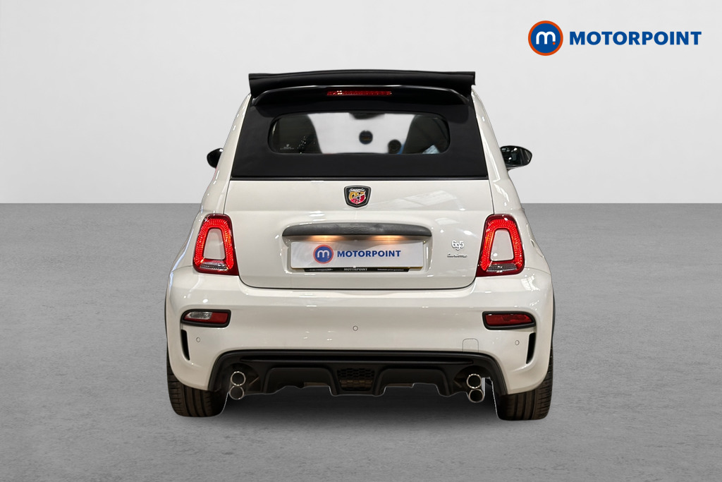 Abarth 695 Turismo Automatic Petrol Convertible - Stock Number (1686859) - 54th supplementary image